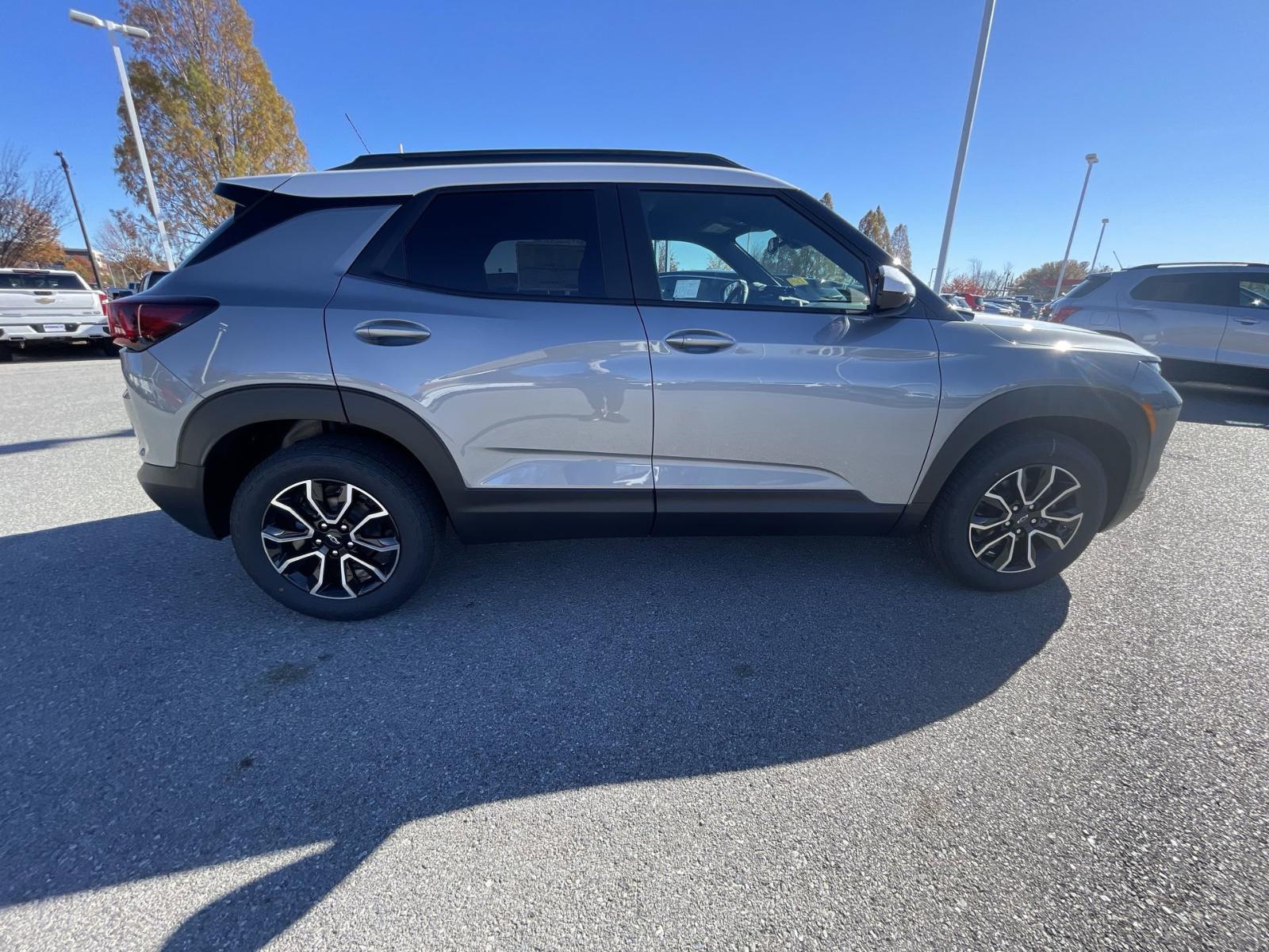 2025 Chevrolet Trailblazer Vehicle Photo in BENTONVILLE, AR 72712-4322