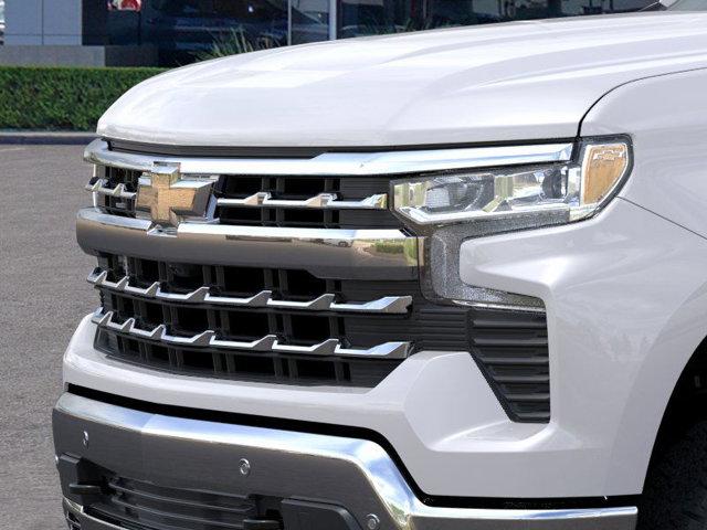 2025 Chevrolet Silverado 1500 Vehicle Photo in SUGAR LAND, TX 77478-0000