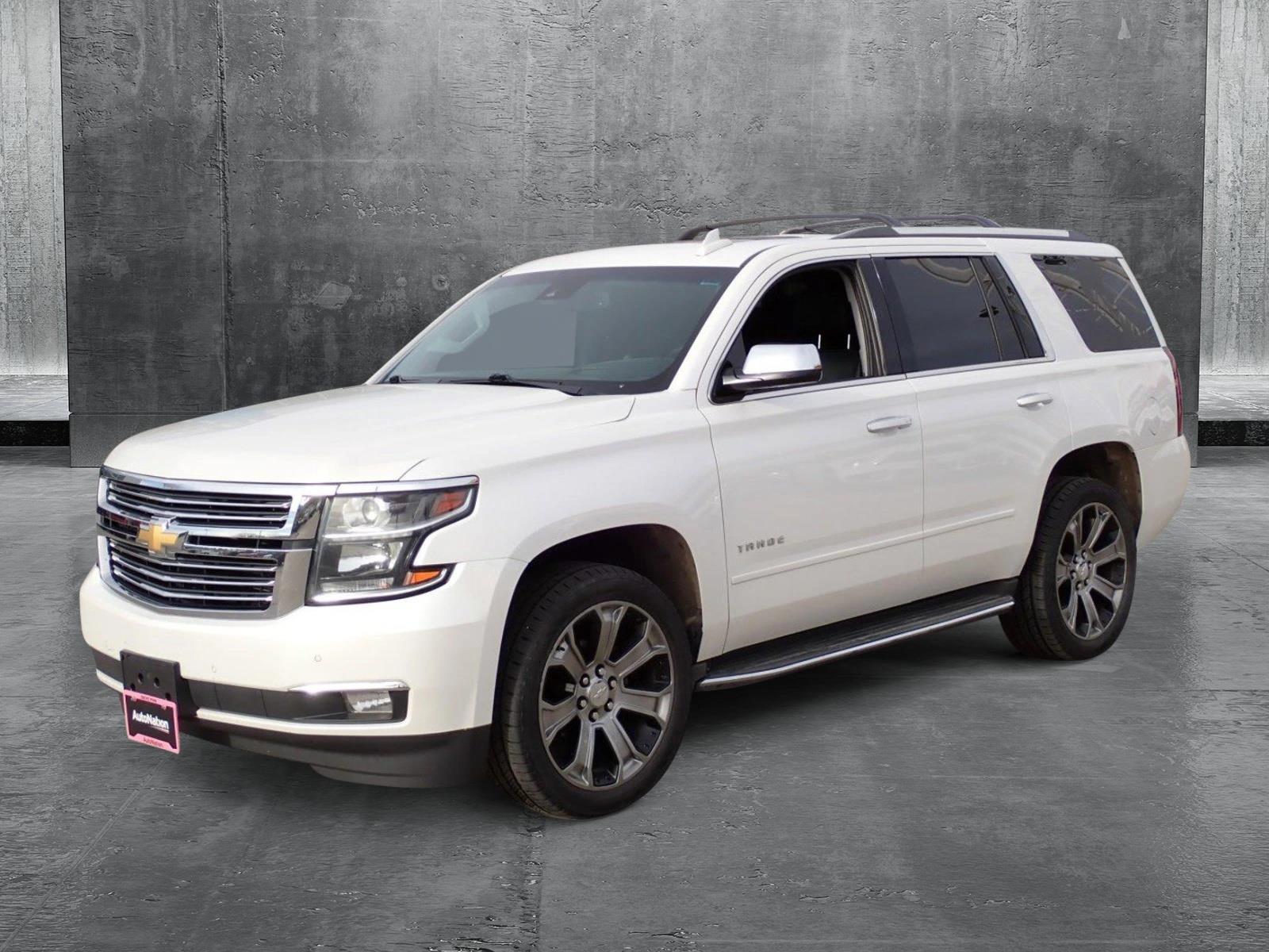 2017 Chevrolet Tahoe Vehicle Photo in DENVER, CO 80221-3610