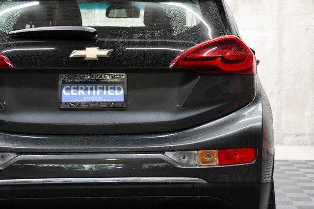 2020 Chevrolet Bolt EV Vehicle Photo in EVERETT, WA 98203-5662