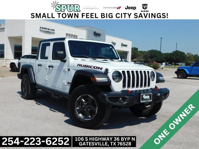 2020 Jeep Gladiator Vehicle Photo in Gatesville, TX 76528