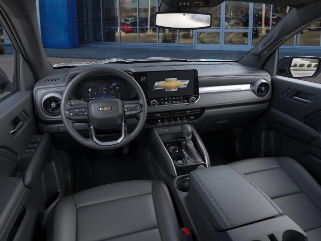 2024 Chevrolet Colorado Vehicle Photo in MADISON, WI 53713-3220