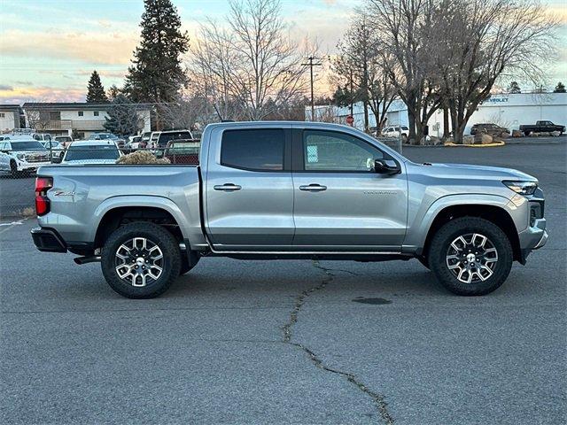 2024 Chevrolet Colorado Vehicle Photo in BEND, OR 97701-5133