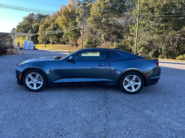 Used 2023 Chevrolet Camaro 1LT with VIN 1G1FB1RX1P0129586 for sale in Greenville, AL