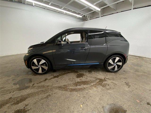 2015 BMW i3 Vehicle Photo in PORTLAND, OR 97225-3518