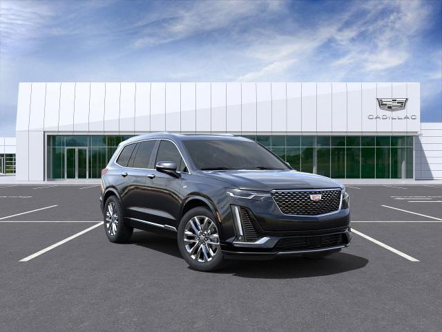 2025 Cadillac XT6 Vehicle Photo in BATON ROUGE, LA 70809-4546