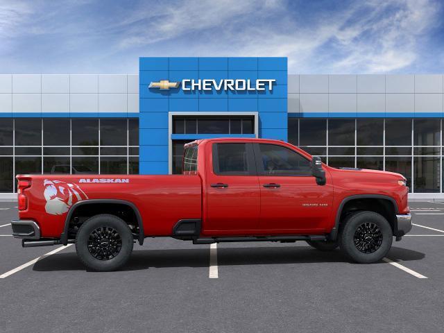 2025 Chevrolet Silverado 3500 HD Vehicle Photo in SAINT JAMES, NY 11780-3219