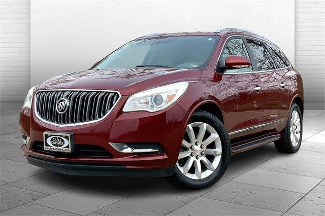 2016 Buick Enclave Vehicle Photo in KANSAS CITY, MO 64114-4502