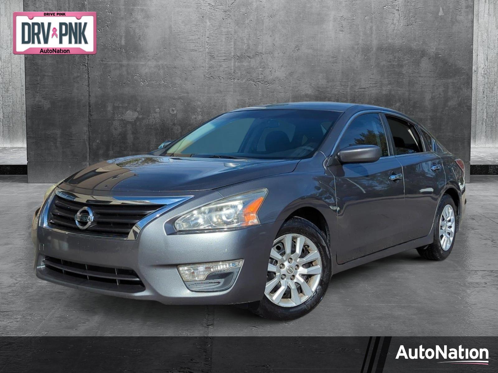 2015 Nissan Altima Vehicle Photo in Memphis, TN 38125