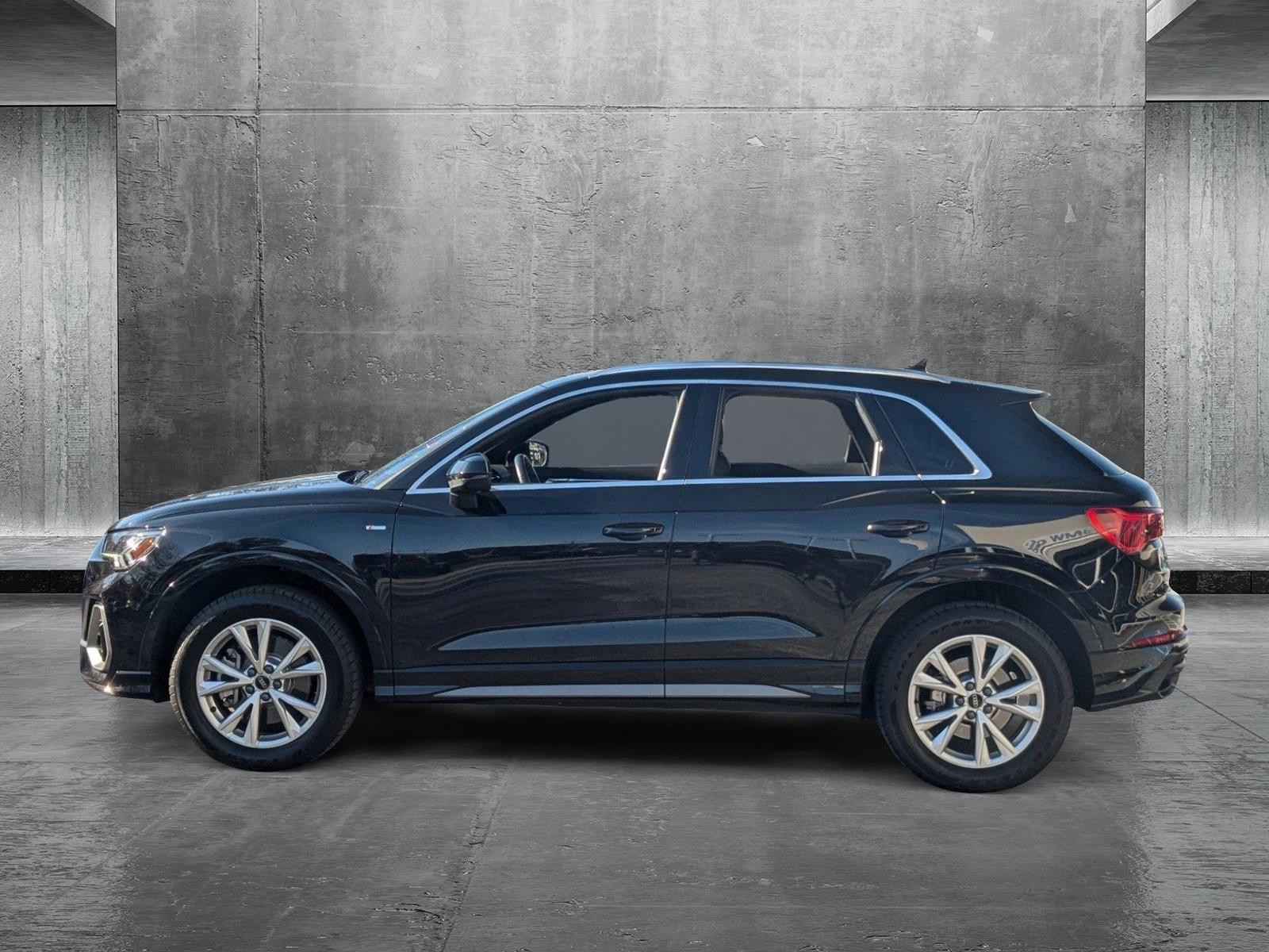 2022 Audi Q3 Vehicle Photo in Towson, MD 21204