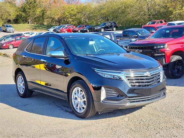 2022 Chevrolet Equinox Vehicle Photo in MILFORD, OH 45150-1684