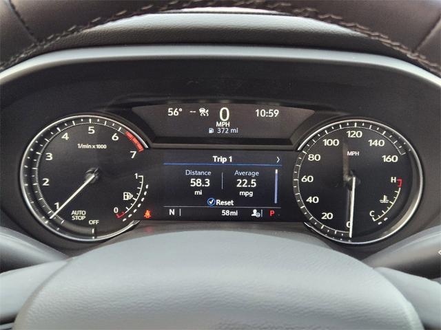 2025 Cadillac CT4 Vehicle Photo in Oklahoma City, OK 73114