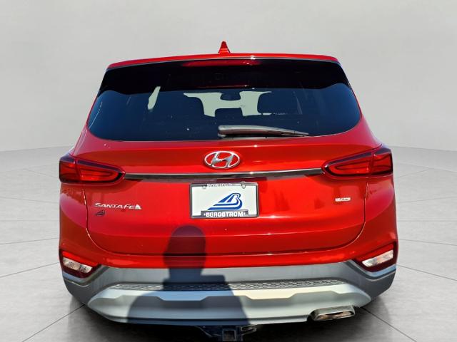 2019 Hyundai SANTA FE Vehicle Photo in Appleton, WI 54913