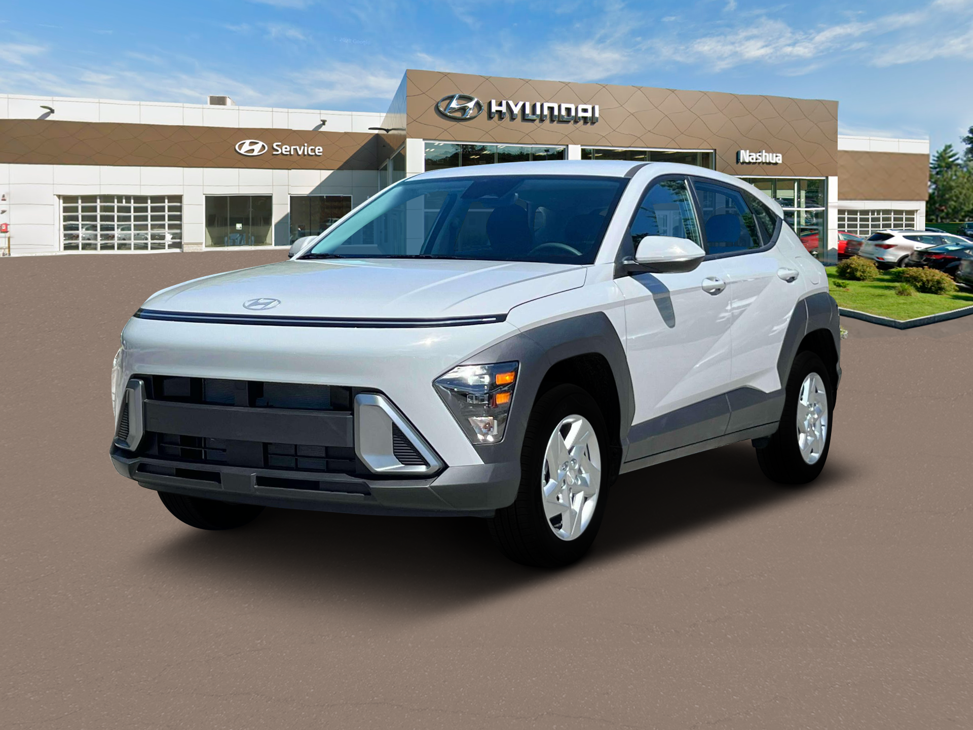 2025 Hyundai KONA Vehicle Photo in Nashua, NH 03060