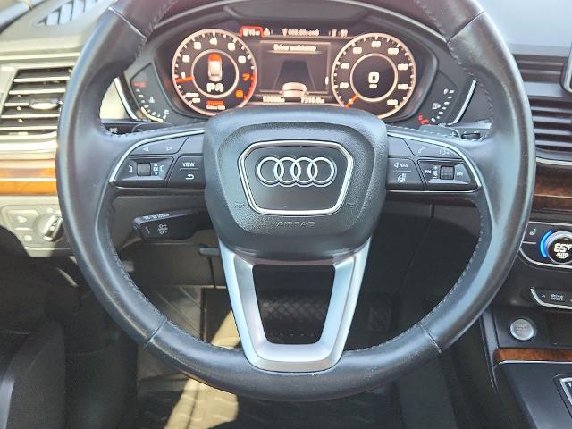 2018 Audi Q5 Vehicle Photo in HOUSTON, TX 77054-4802