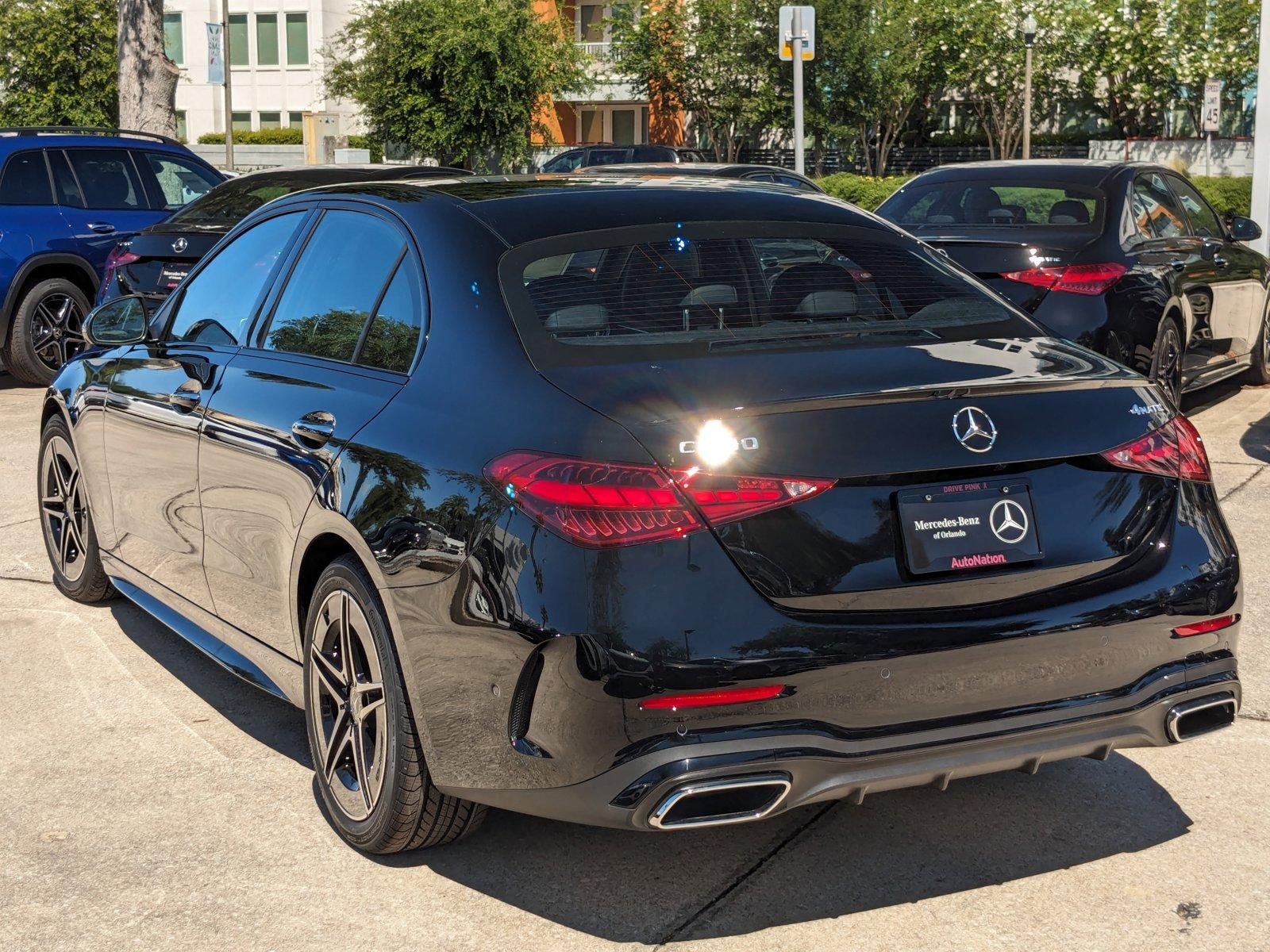 2024 Mercedes-Benz C-Class Vehicle Photo in Maitland, FL 32751