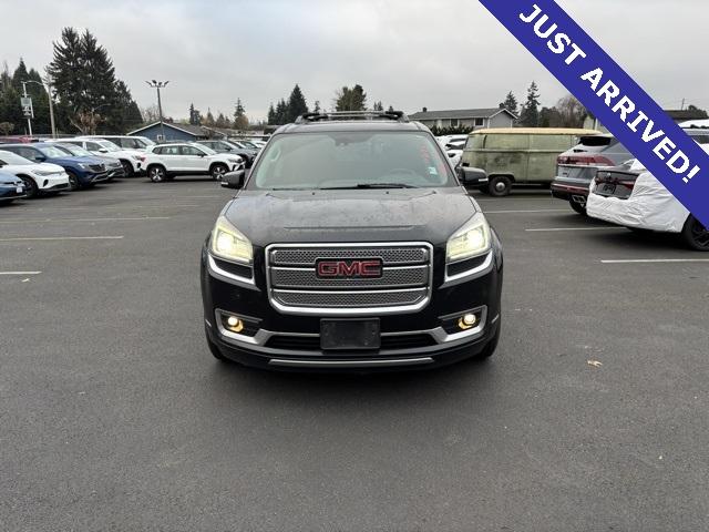 2014 GMC Acadia Vehicle Photo in Puyallup, WA 98371