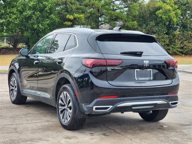 2024 Buick Envision Vehicle Photo in GAINESVILLE, TX 76240-2013