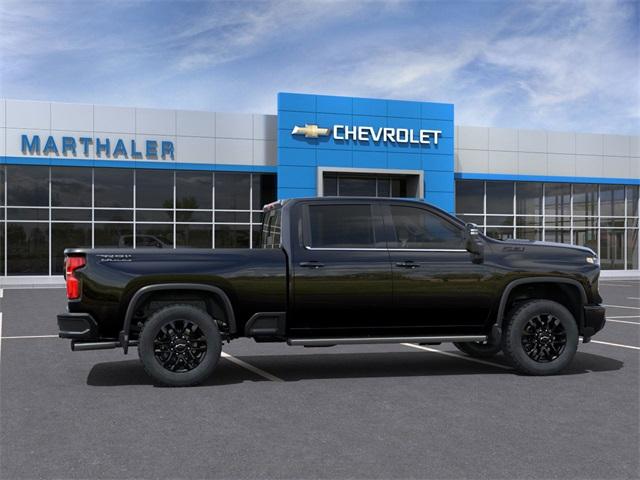 2025 Chevrolet Silverado 3500 HD Vehicle Photo in GLENWOOD, MN 56334-1123