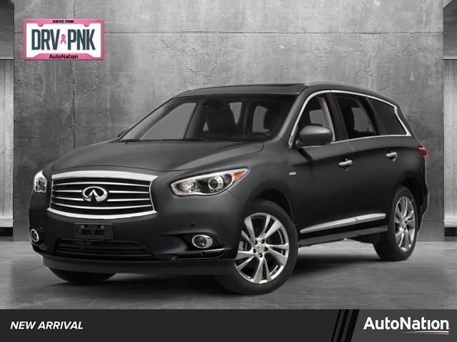 2014 INFINITI QX60 Vehicle Photo in Wesley Chapel, FL 33544