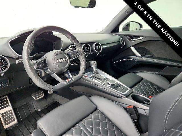 2023 Audi TTS Coupe Vehicle Photo in Grapevine, TX 76051