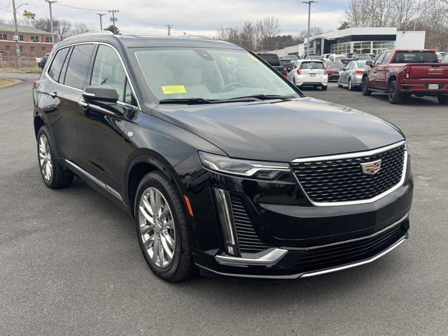 2023 Cadillac XT6 Vehicle Photo in LEOMINSTER, MA 01453-2952