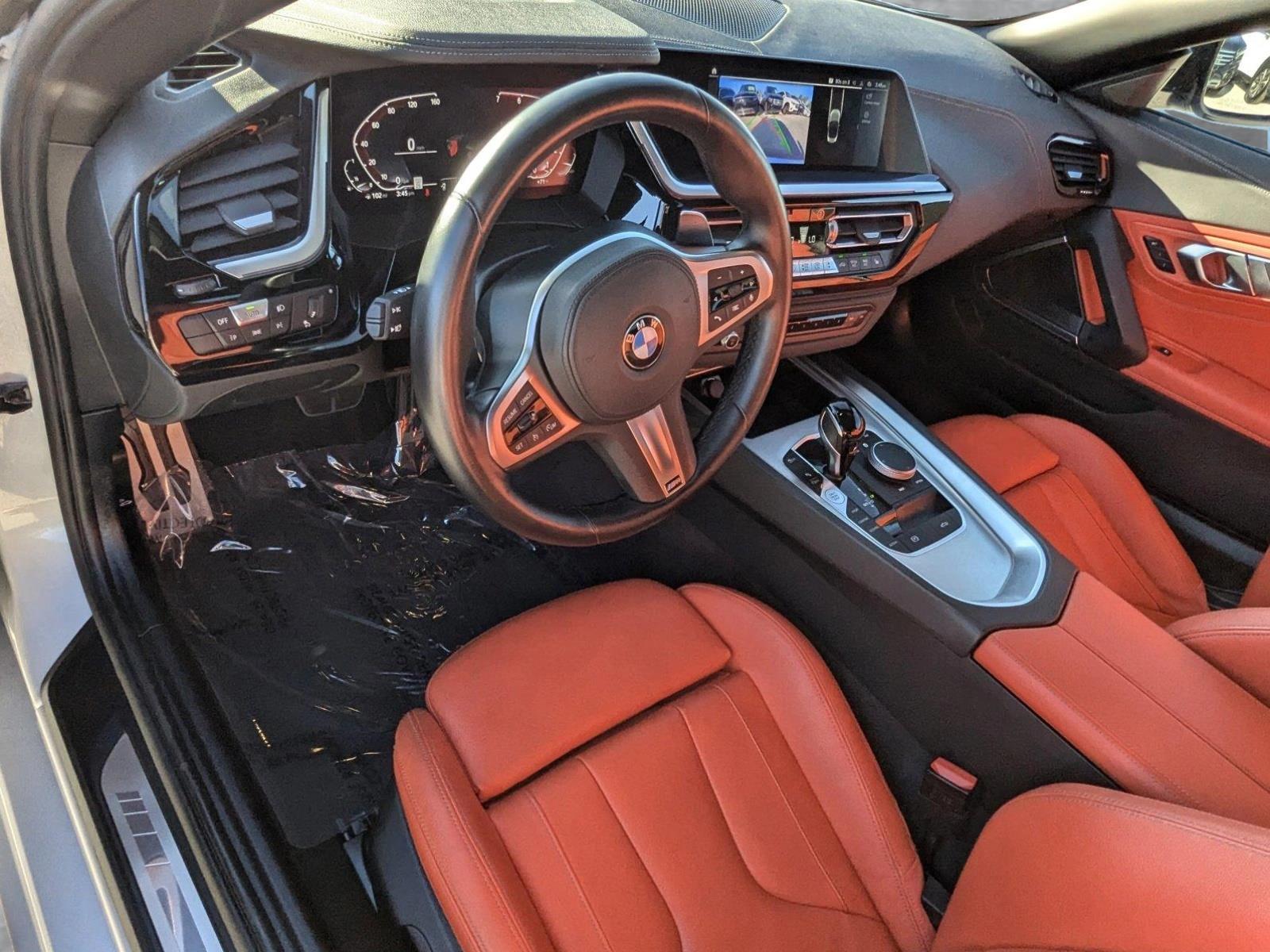 2022 BMW Z4 sDrive30i Vehicle Photo in Delray Beach, FL 33444