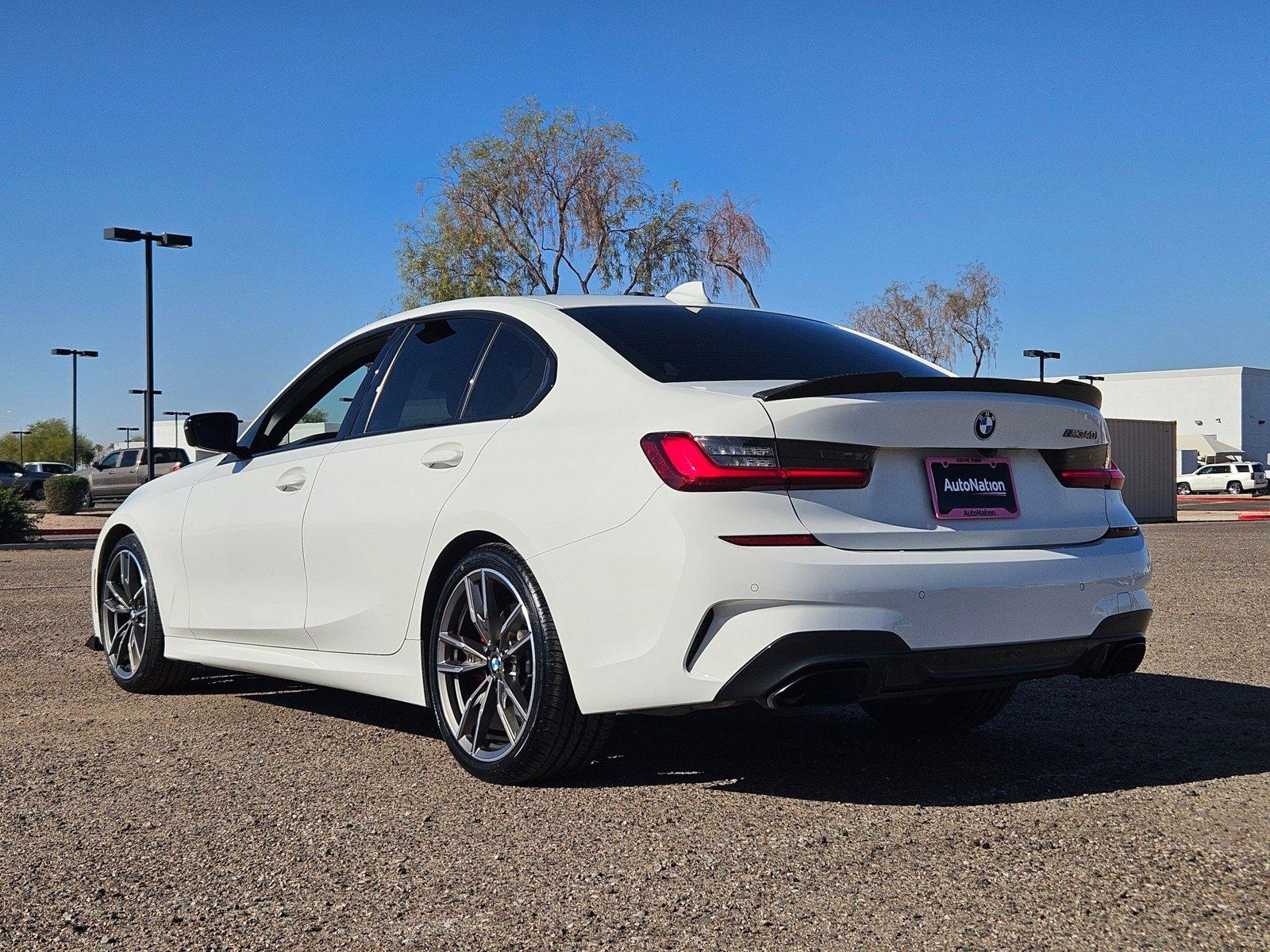 2022 BMW M340I Vehicle Photo in PEORIA, AZ 85382-3715