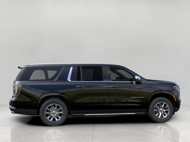 2025 Chevrolet Suburban Vehicle Photo in NEENAH, WI 54956-2243