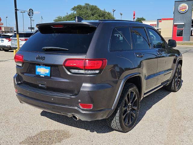 2020 Jeep Grand Cherokee Vehicle Photo in SAN ANGELO, TX 76903-5798