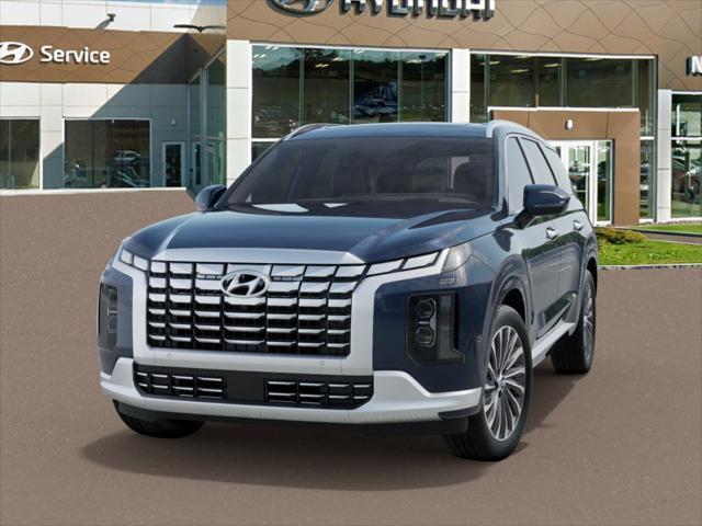 2025 Hyundai PALISADE Vehicle Photo in Nashua, NH 03060