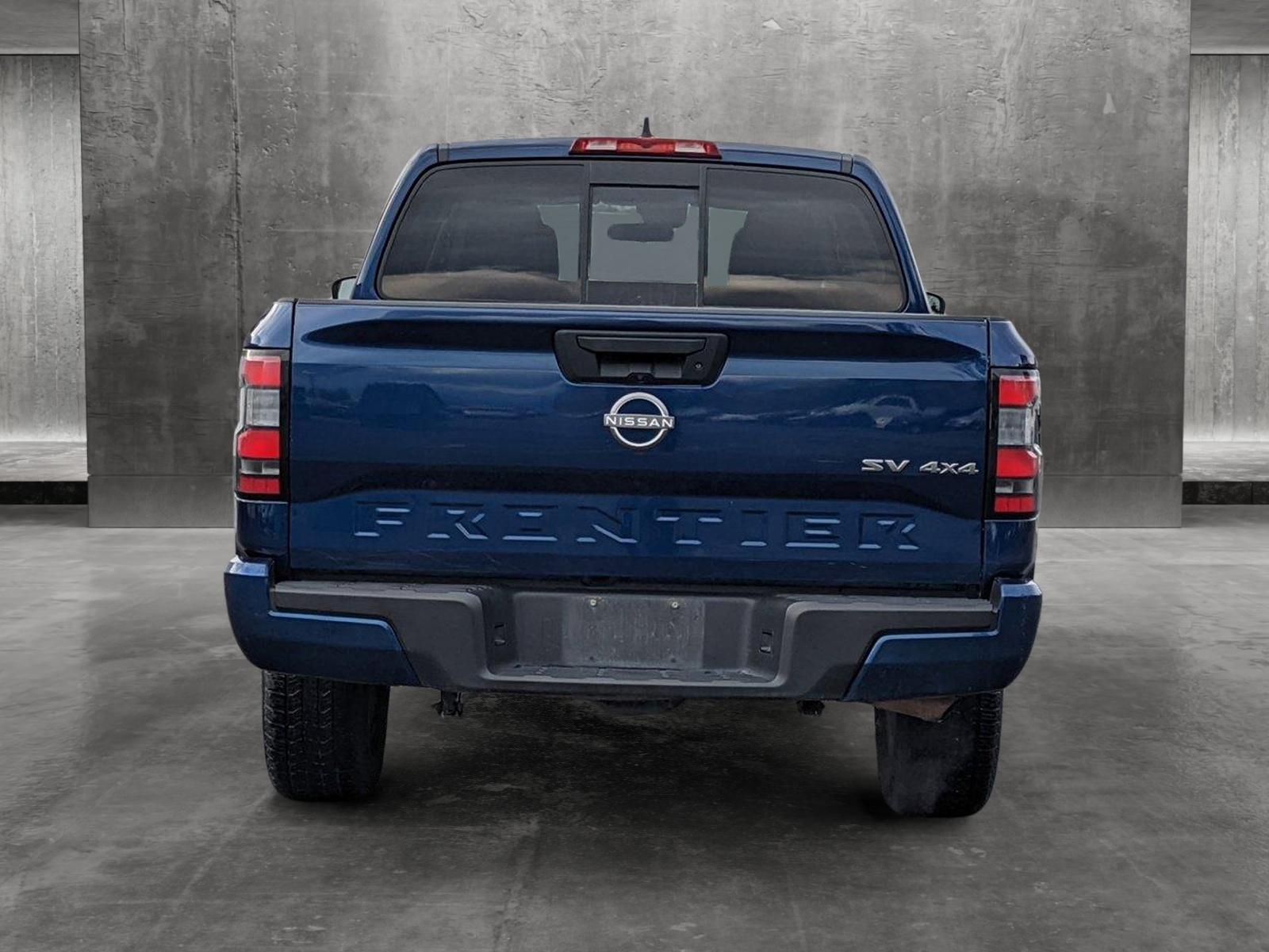 2022 Nissan Frontier Vehicle Photo in Spokane Valley, WA 99212