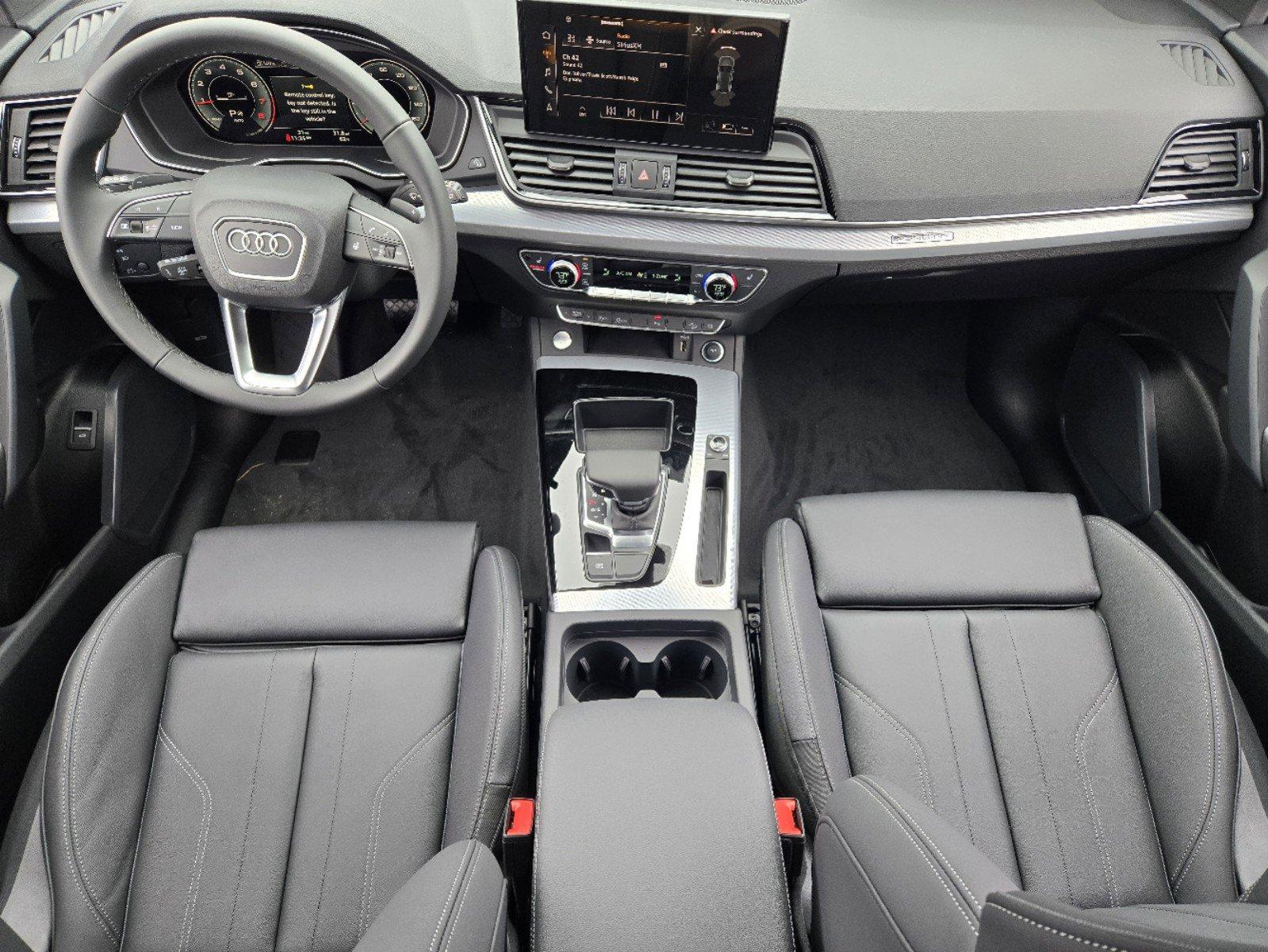 2025 Audi Q5 Vehicle Photo in SUGAR LAND, TX 77478