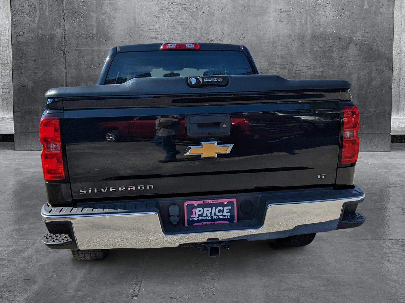 2015 Chevrolet Silverado 1500 Vehicle Photo in Jacksonville, FL 32256