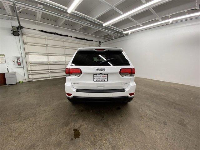 2020 Jeep Grand Cherokee Vehicle Photo in PORTLAND, OR 97225-3518