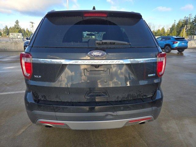 2016 Ford Explorer Vehicle Photo in EVERETT, WA 98203-5662