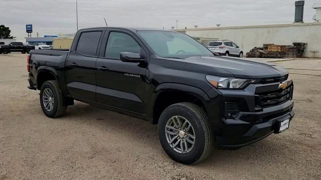 2024 Chevrolet Colorado Vehicle Photo in MIDLAND, TX 79703-7718