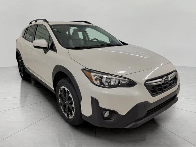 2021 Subaru Crosstrek Vehicle Photo in Oshkosh, WI 54904