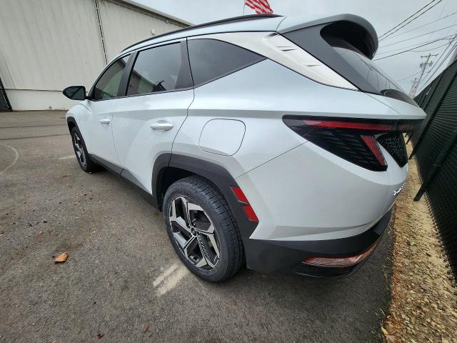 2022 Hyundai Tucson Vehicle Photo in MADISON, WI 53713-3220