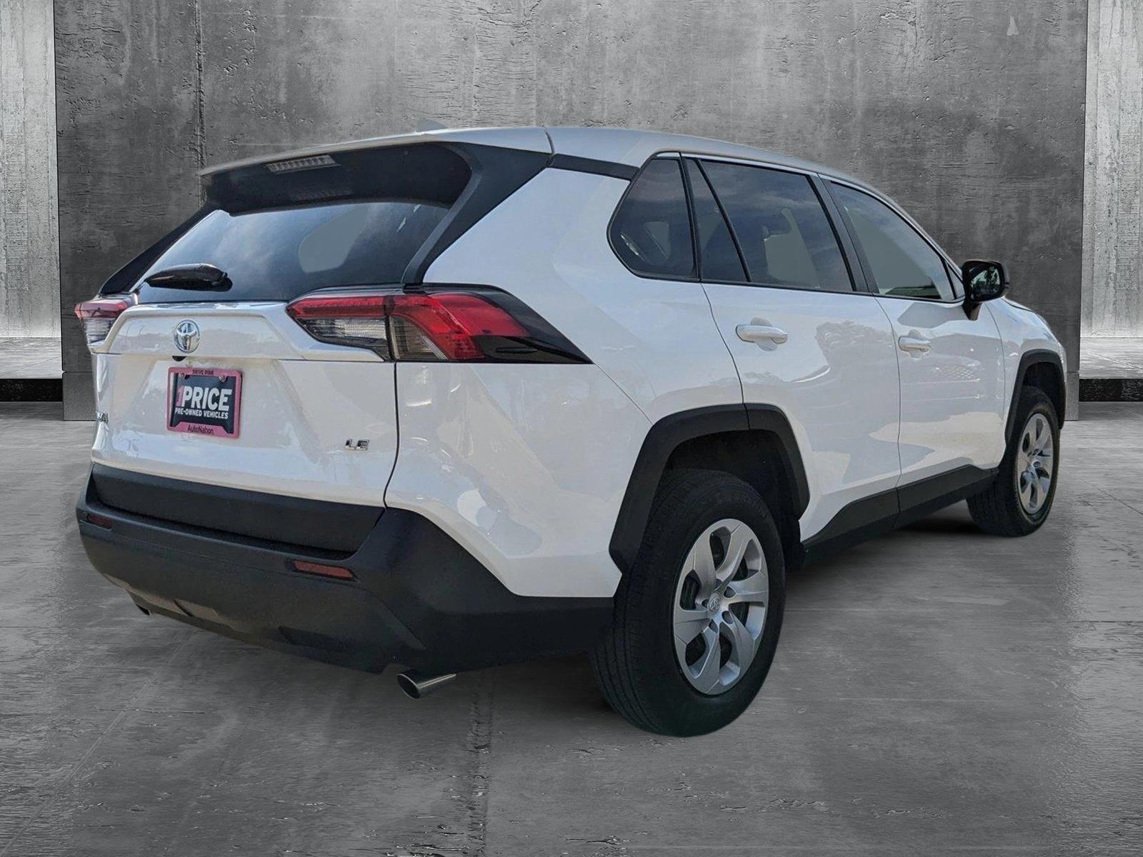 2024 Toyota RAV4 Vehicle Photo in Winter Park, FL 32792