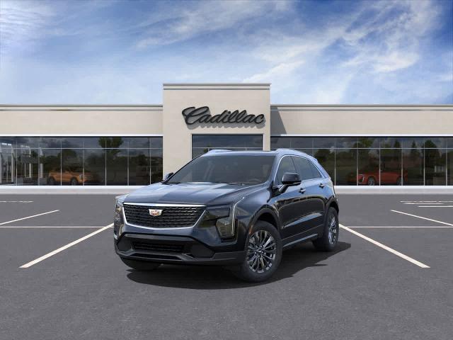 2025 Cadillac XT4 Vehicle Photo in CALUMET CITY, IL 60409-5003