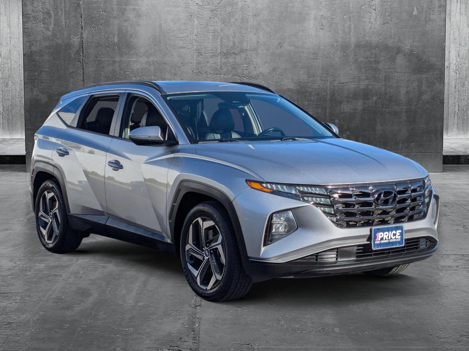 2022 Hyundai Tucson Vehicle Photo in VALENCIA, CA 91355-1705