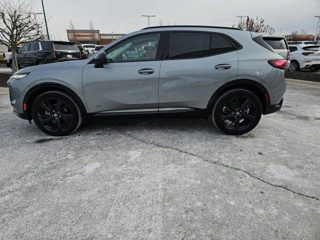 2025 Buick Envision Vehicle Photo in Fishers, IN 46038