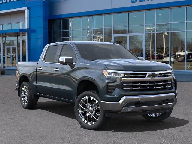 2025 Chevrolet Silverado 1500 Vehicle Photo in NEENAH, WI 54956-2243