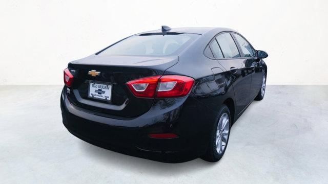 2019 Chevrolet Cruze Vehicle Photo in Nashua, NH 03060