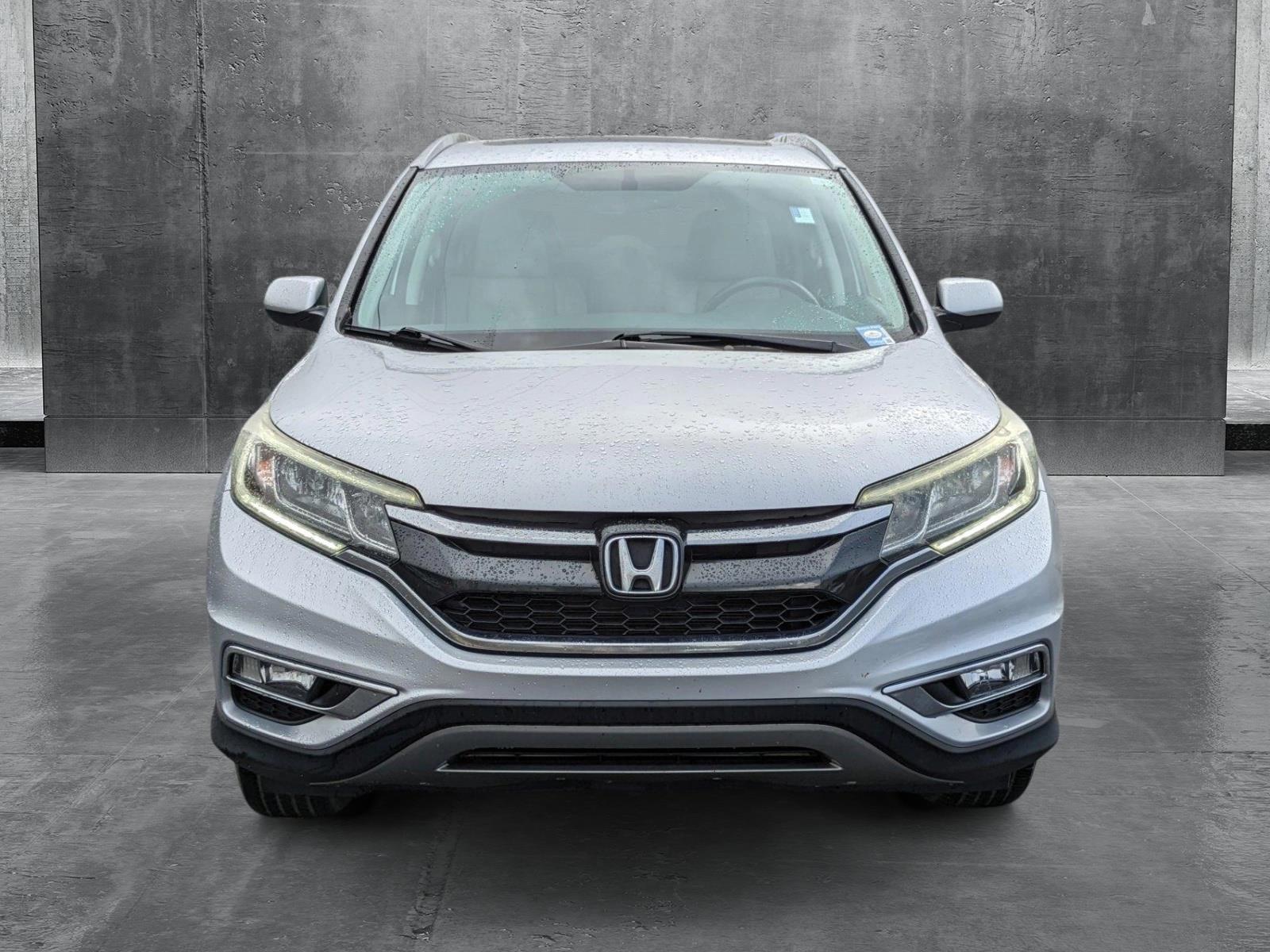 2016 Honda CR-V Vehicle Photo in Sanford, FL 32771