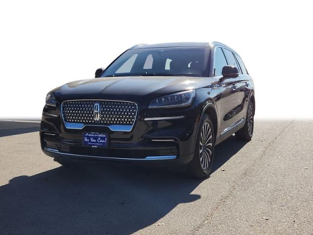 2022 Lincoln Aviator Vehicle Photo in Odessa, TX 79762