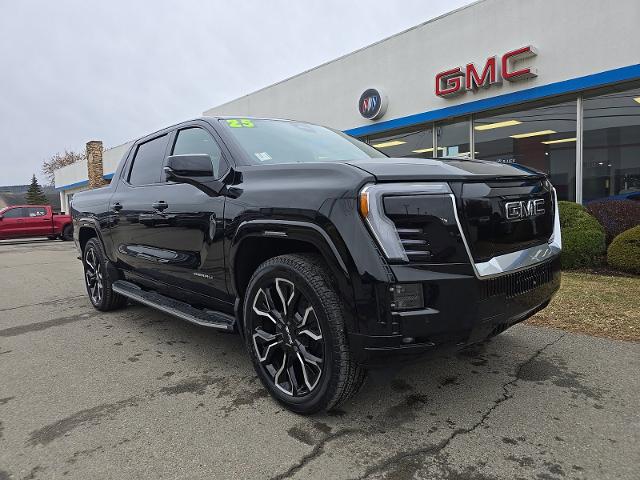 GMC Sierra EV's photo