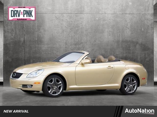 2008 Lexus SC 430 Vehicle Photo in Wesley Chapel, FL 33544