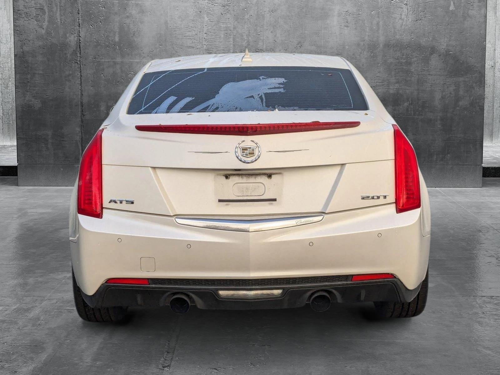 2014 Cadillac ATS Vehicle Photo in Sanford, FL 32771